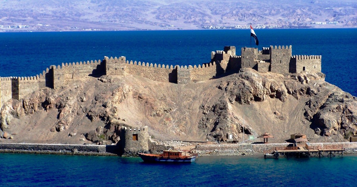 Célébration de la fête nationale du Sud-Sinaï