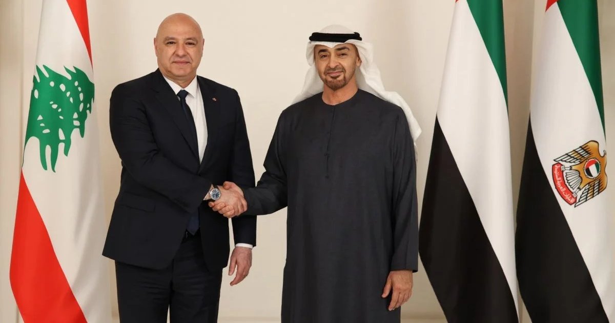 Libanons Präsident versichert: Keine Angst vor Bürgerkrieg