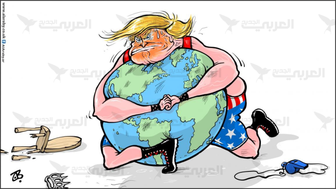 Déclarations du président sur l'utilisation de la force militaire