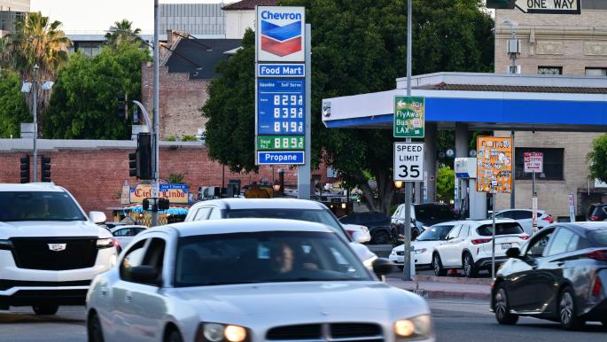 أسعار البنزين في الولايات المتحدة ترتفع لأعلى مستوى منذ حرب إيران