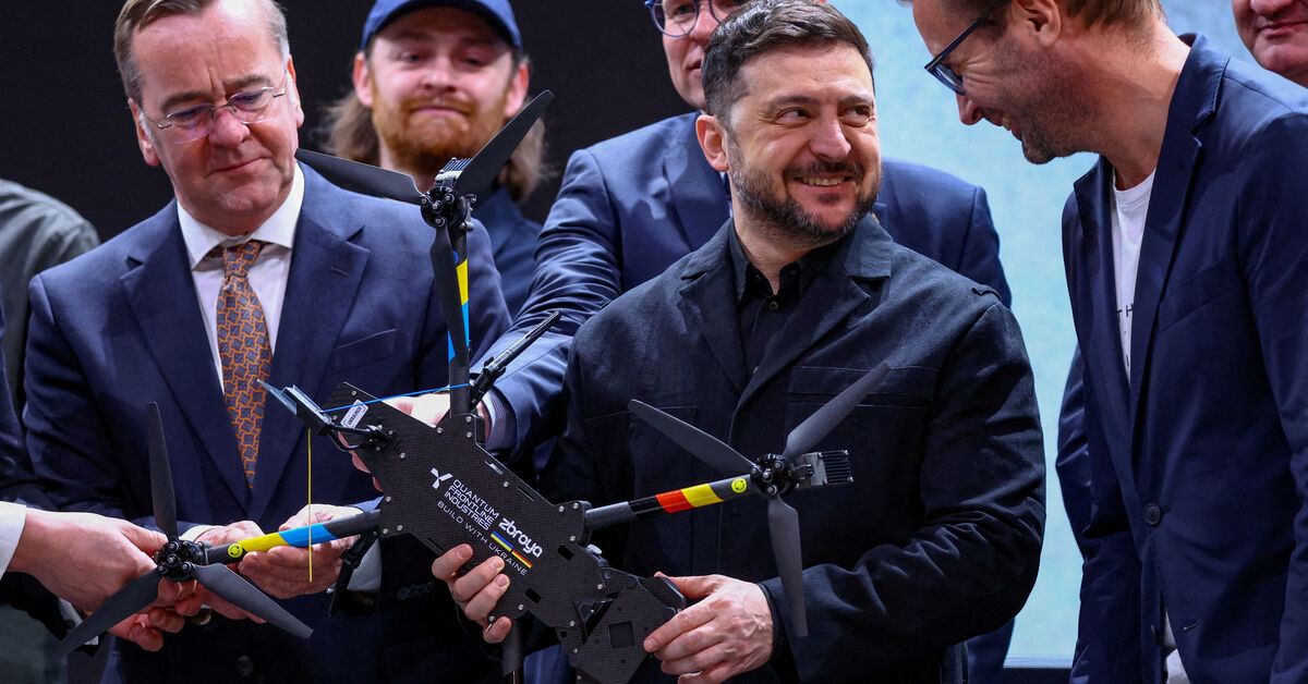 أوكرانيا تعزز شراكاتها الدفاعية مع الدول العربية والأوروبية