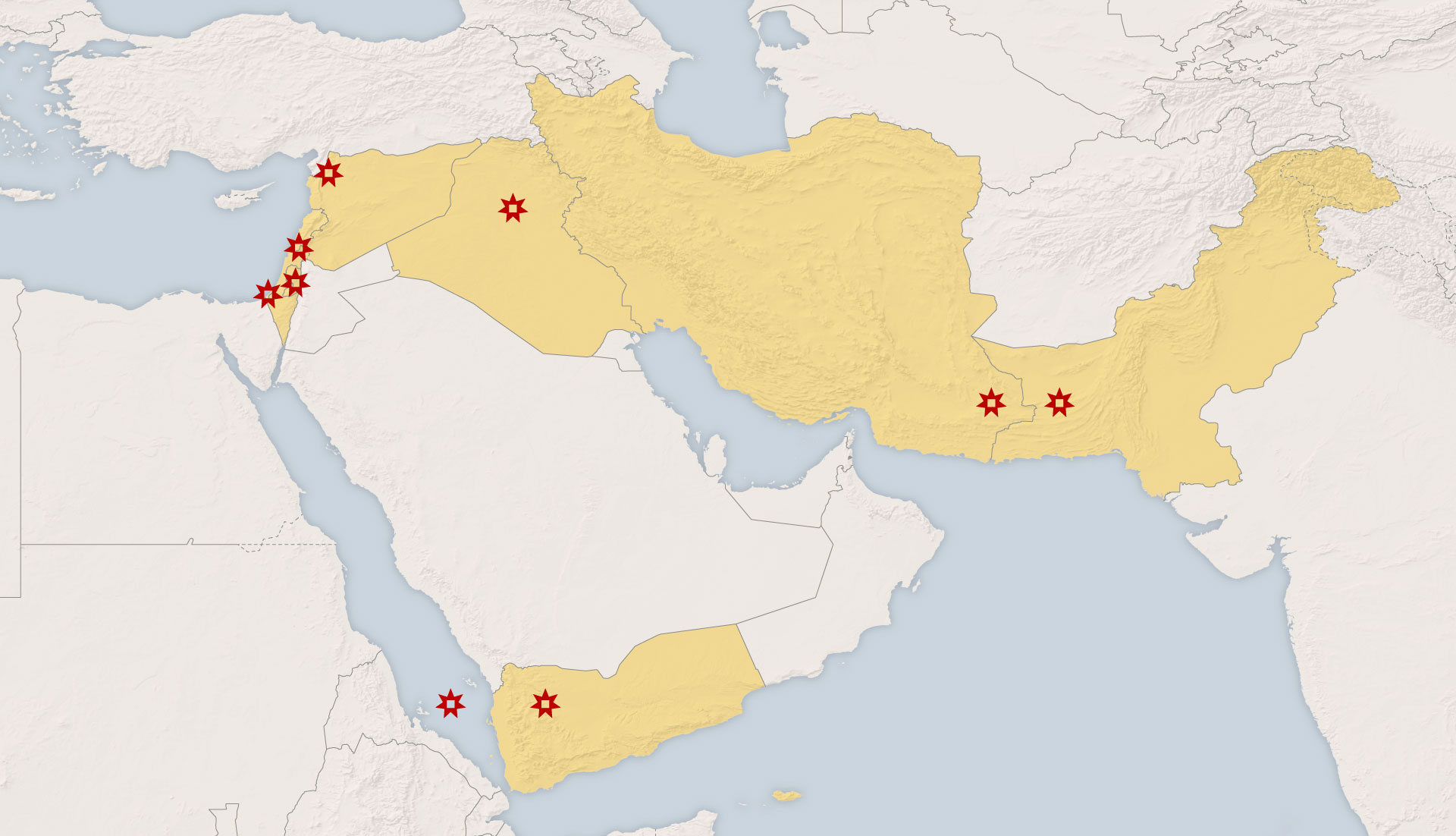 تأثير الحرب الإيرانية على الخليج العربي