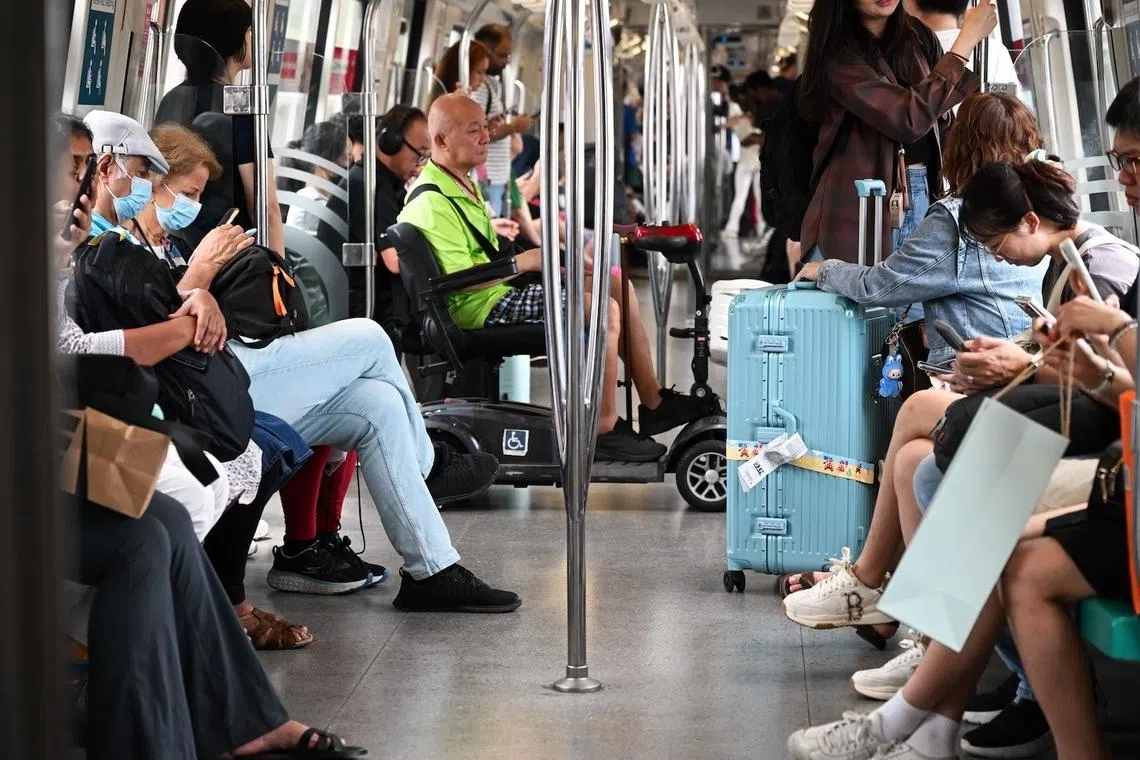 Conception de voyages en train sans accidents