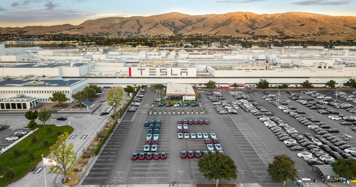 Augmentation des ventes de Tesla malgré les problèmes de production