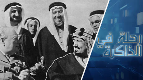 دعم البريطانيين لابن سعود بعد الحرب العالمية