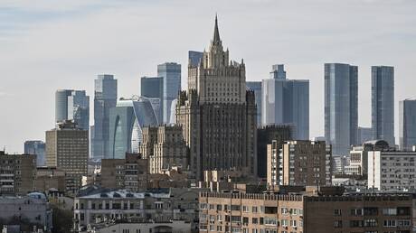 روسيا تستدعي السفير الألماني بسبب لقاء مع جماعة إرهابية