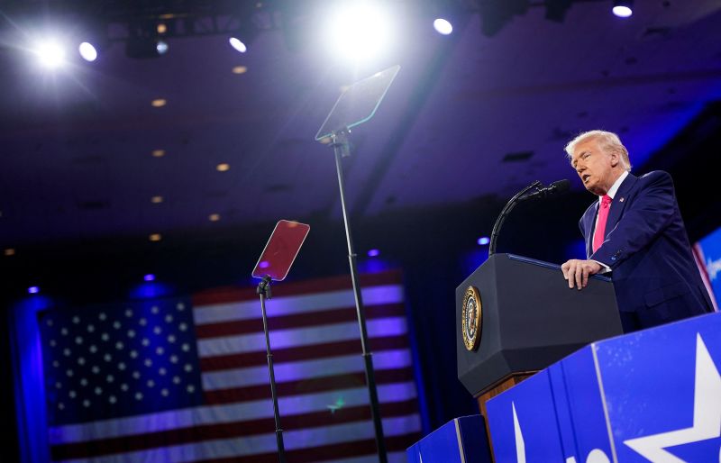 Divisions Among American Conservatives Over Iran War