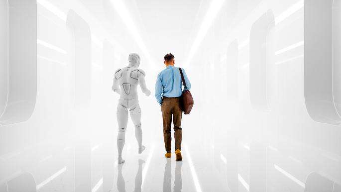 تأثير الذكاء الاصطناعي على مسارات الطلاب الجامعيين