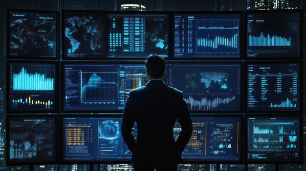 Surveillance des données : importance à l'ère numérique