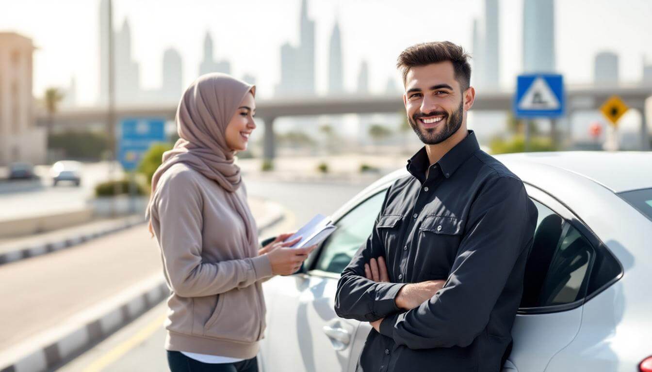 الإمارات لتعليم قيادة السيارات توزع أرباح 34% لعام 2024