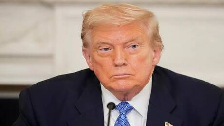 ترامب يهاجم ميرتس بسبب موقفه من إيران