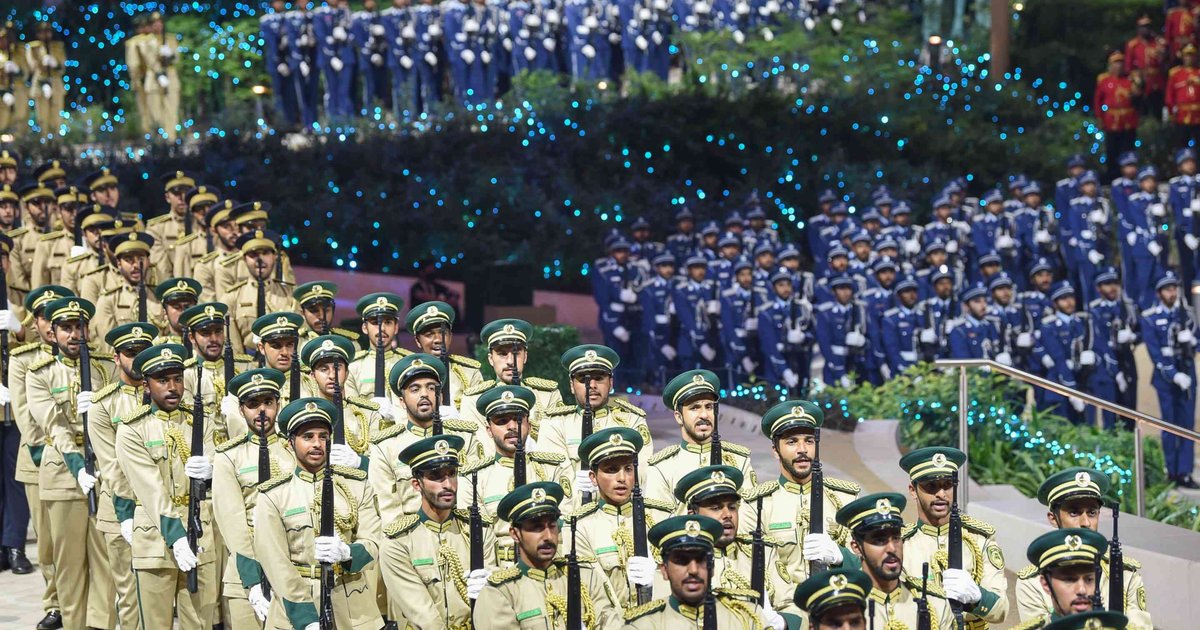 قانون أكاديمية شرطة دبي لتعزيز الأمن والعدالة