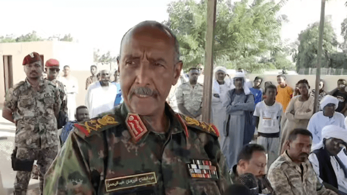إلغاء مناصب قادة الجيش السوداني وتأثيره
