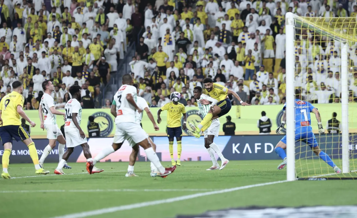 Problèmes de réception de buts dans le football saoudien