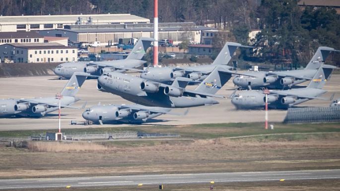 Washington dirige des missiles vers l'Iran dans une escalade