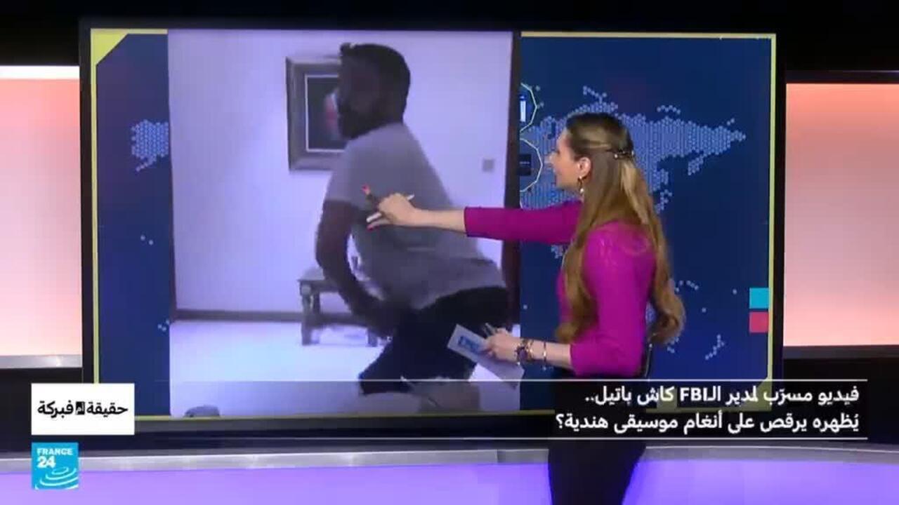 Pirater le courriel de Cash Patel, directeur du FBI