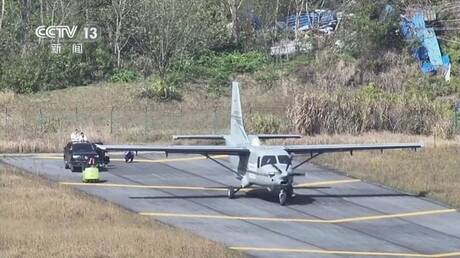 إنجاز صيني: أول رحلة لطائرة مسيرة بالهيدروجين