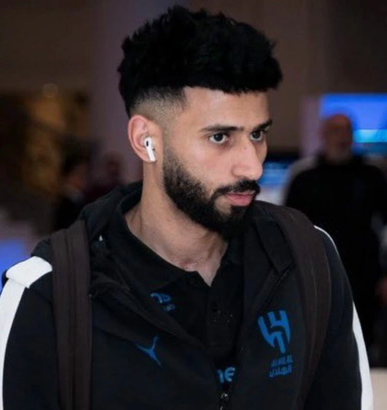 Sultan Mendch reprend l'entraînement après une blessure