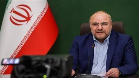 خرق بنود وقف إطلاق النار: قاليباف يصف المفاوضات بلا جدوى