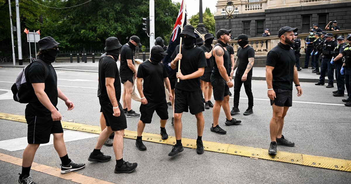 Influencer Performs Nazi Salute and Denies Holocaust