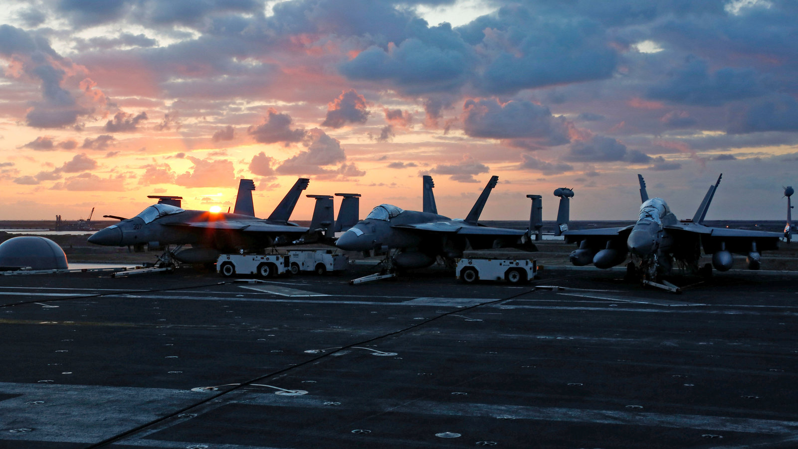 Trump verspottet Starmer wegen Iran und Flugzeugträger