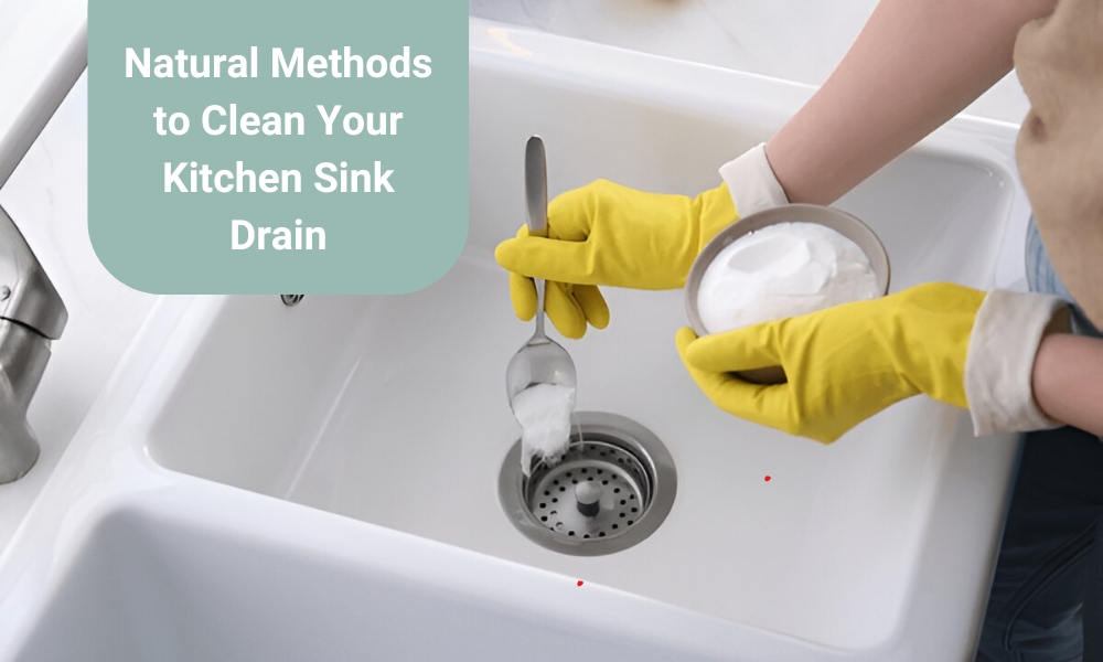 أسهل الطرق لتنظيف الحوض والتخلص من الترسبات