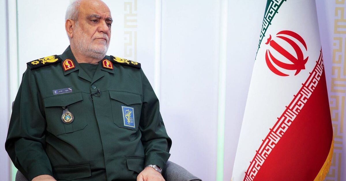 Israel tötet iranischen Revolutionsgarden-Intelligence-Chef