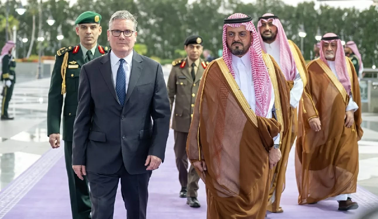 Visite de Starmer à Jeddah pour renforcer les relations