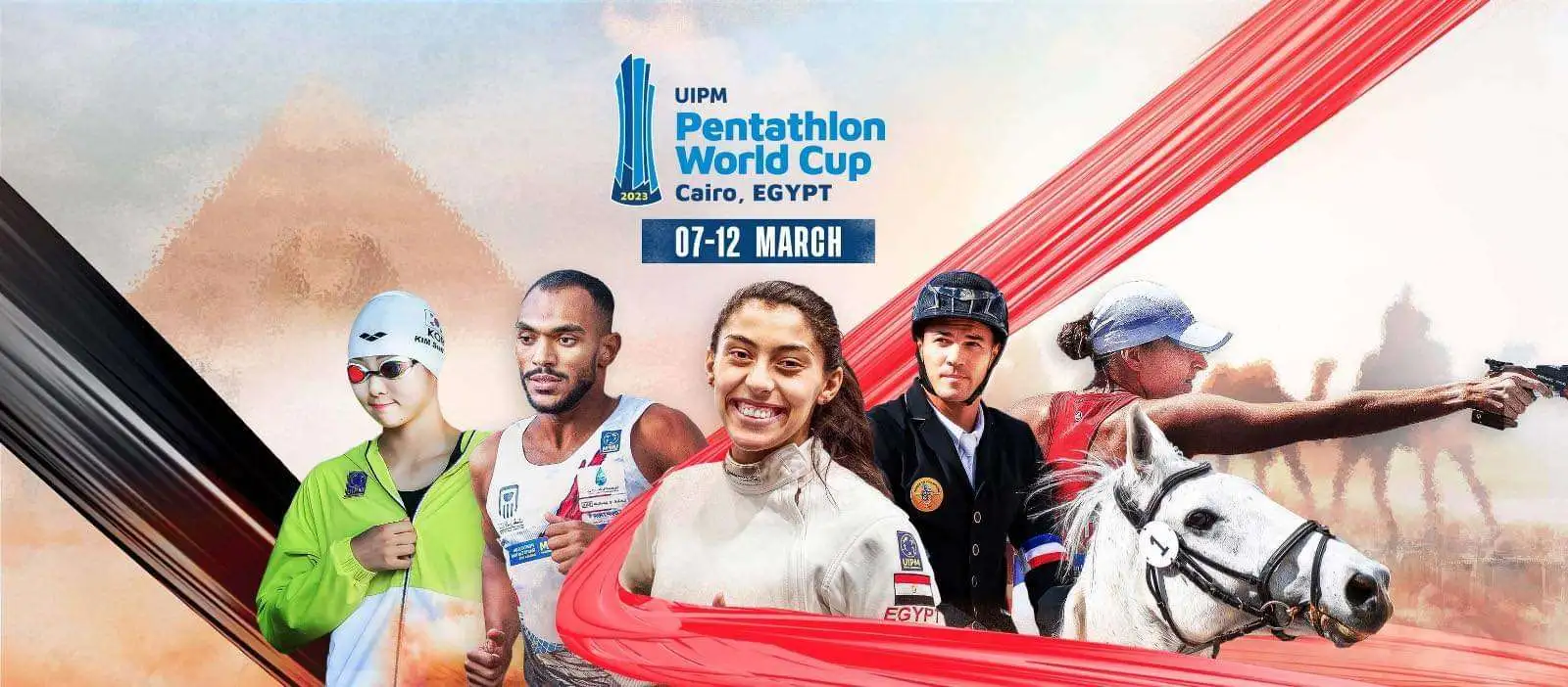 نهائي كأس العالم للخماسي الحديث 2023