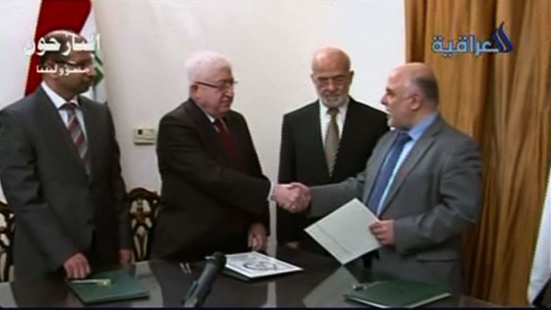 تشكيل الحكومة العراقية الجديدة: تحديات وآمال