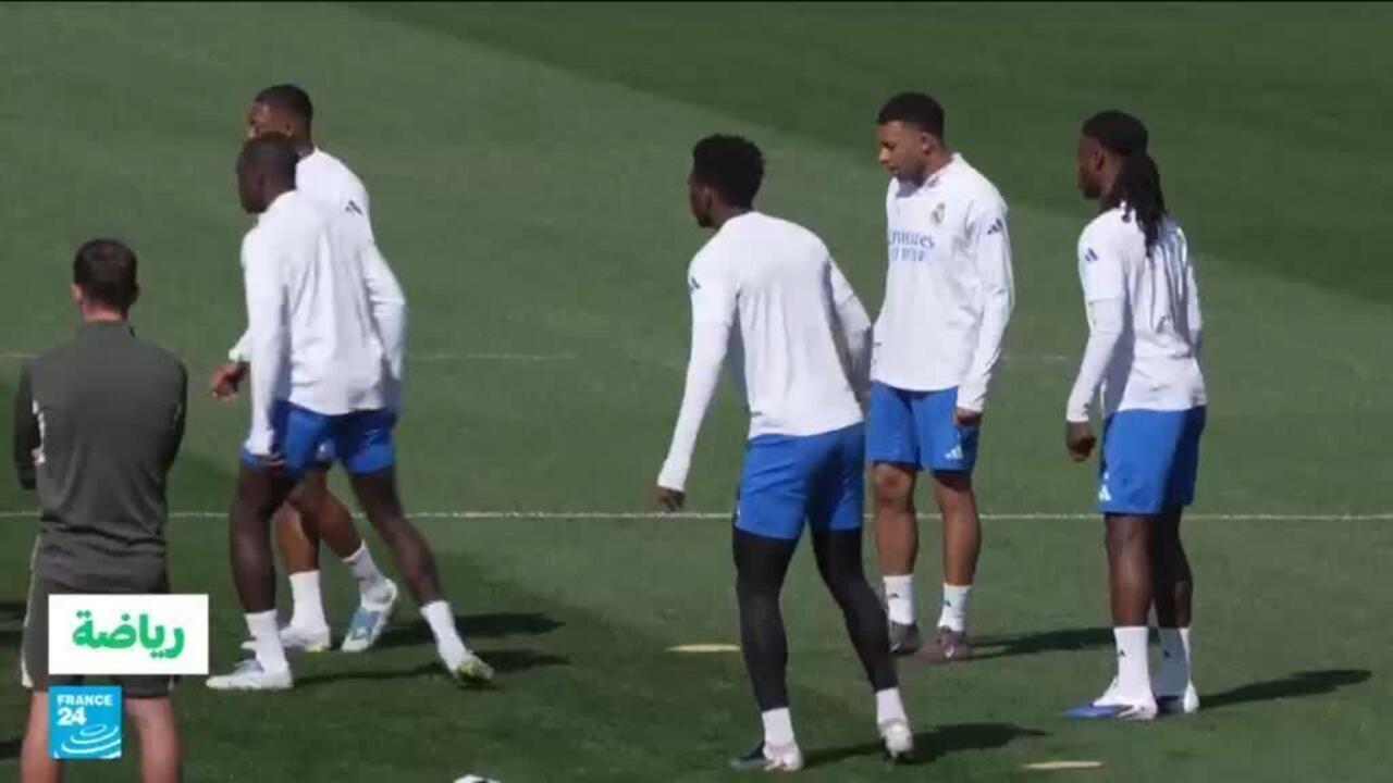 بايرن ميونيخ يواجه ريال مدريد في دوري الأبطال