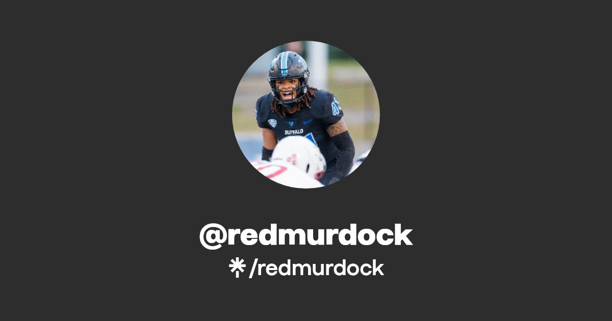 ريد ماردوك آخر لاعب في درافت NFL