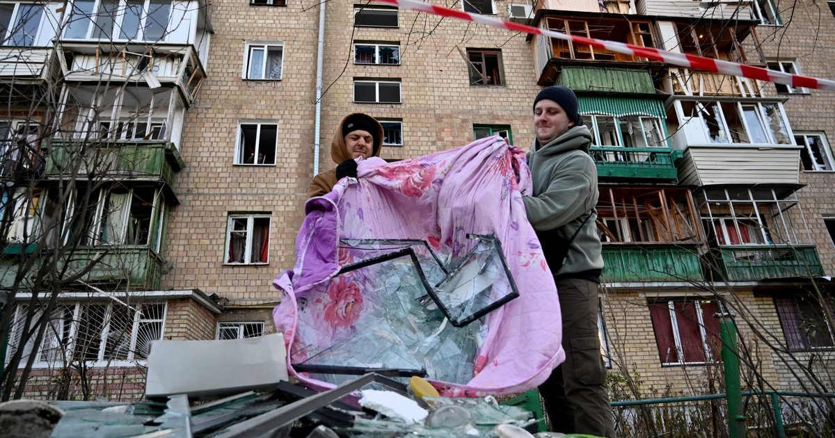 هجوم بطائرة مسيرة أوكرانية في روسيا