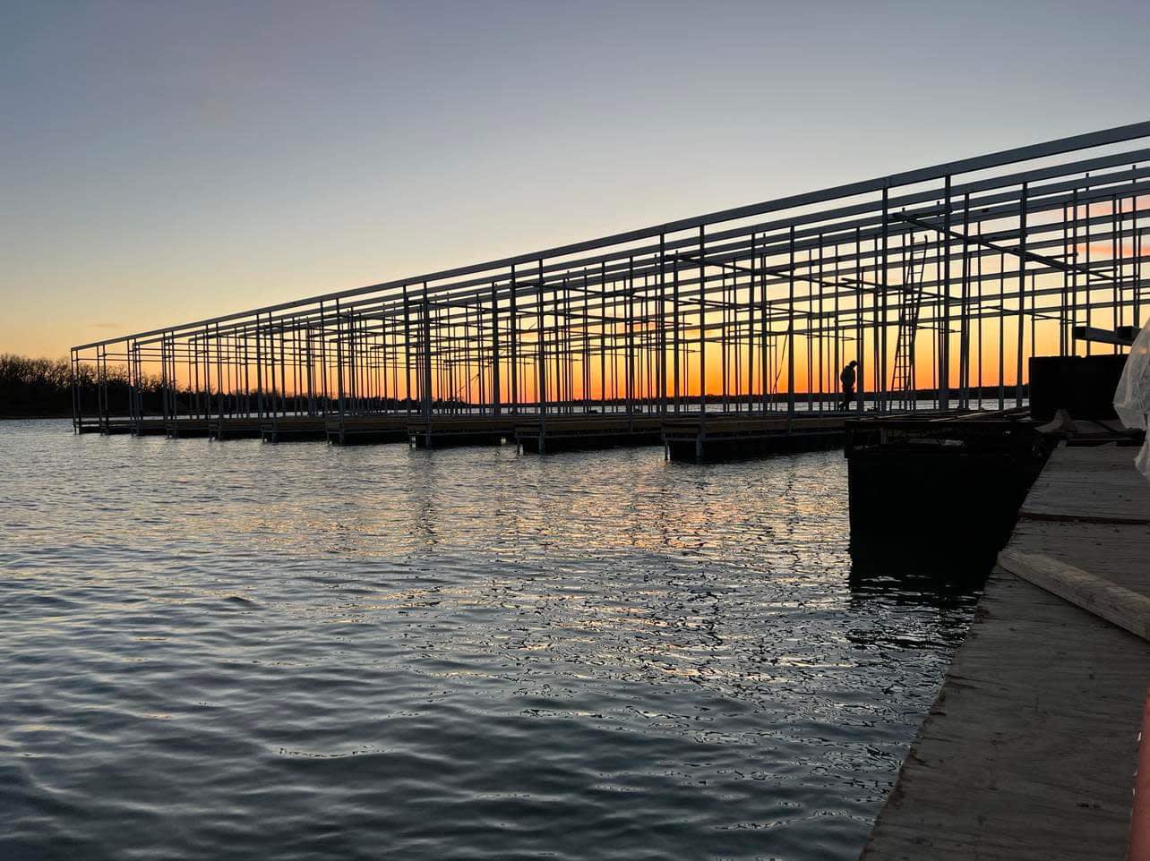 Cooperation to Develop Marina Project in Soma Bay