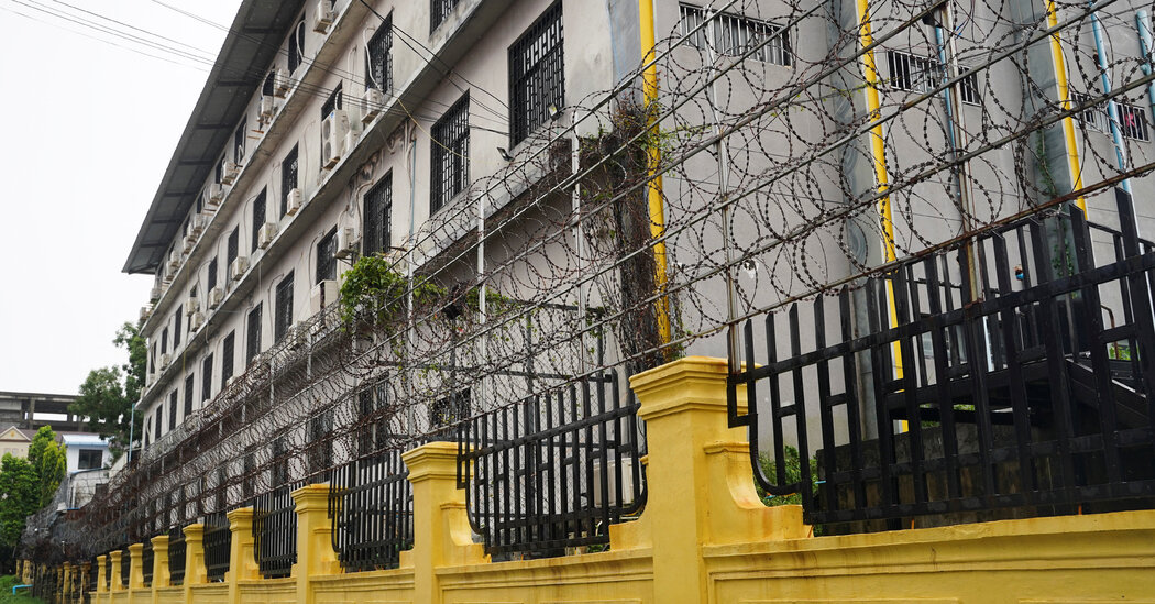 Indonesia Fights Recruitment of Citizens in Cambodia Scams