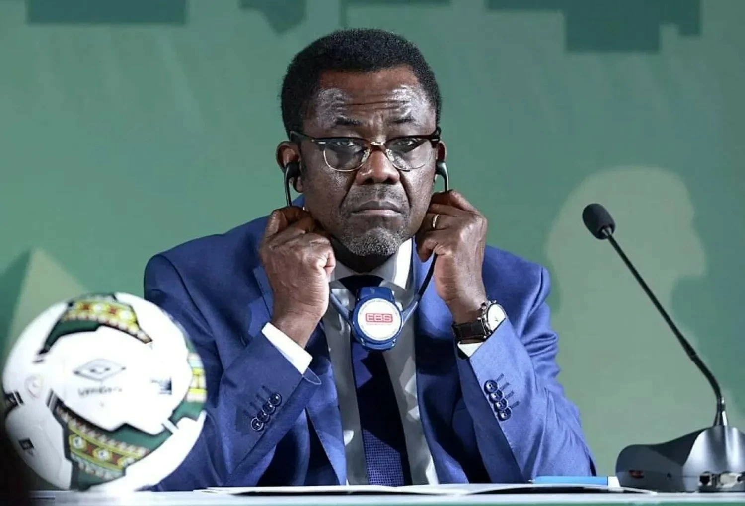 Renuncia de Aumpa tras 30 años en CAF