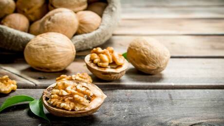 Bienfaits des coques de noix pour la santé