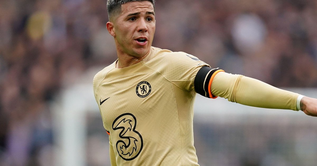 تشيلسي يثني على إنزو فيرنانديز ويستعد لتجاوز التحديات