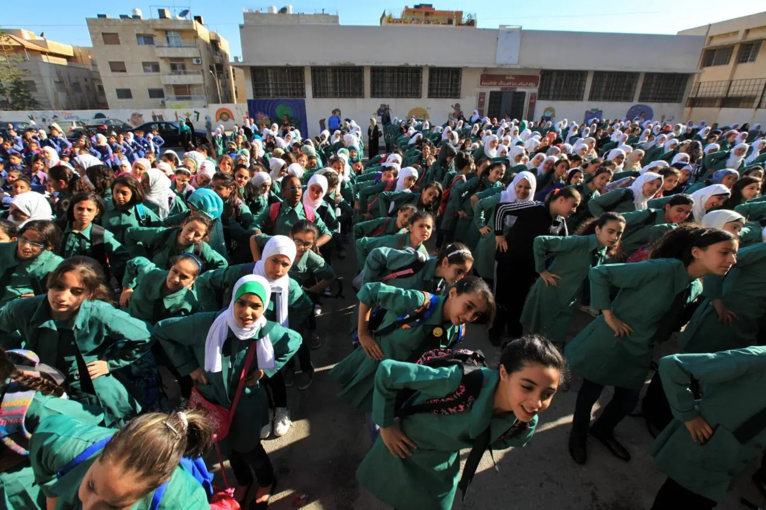 إقرار قانون التربية والتعليم في الأردن