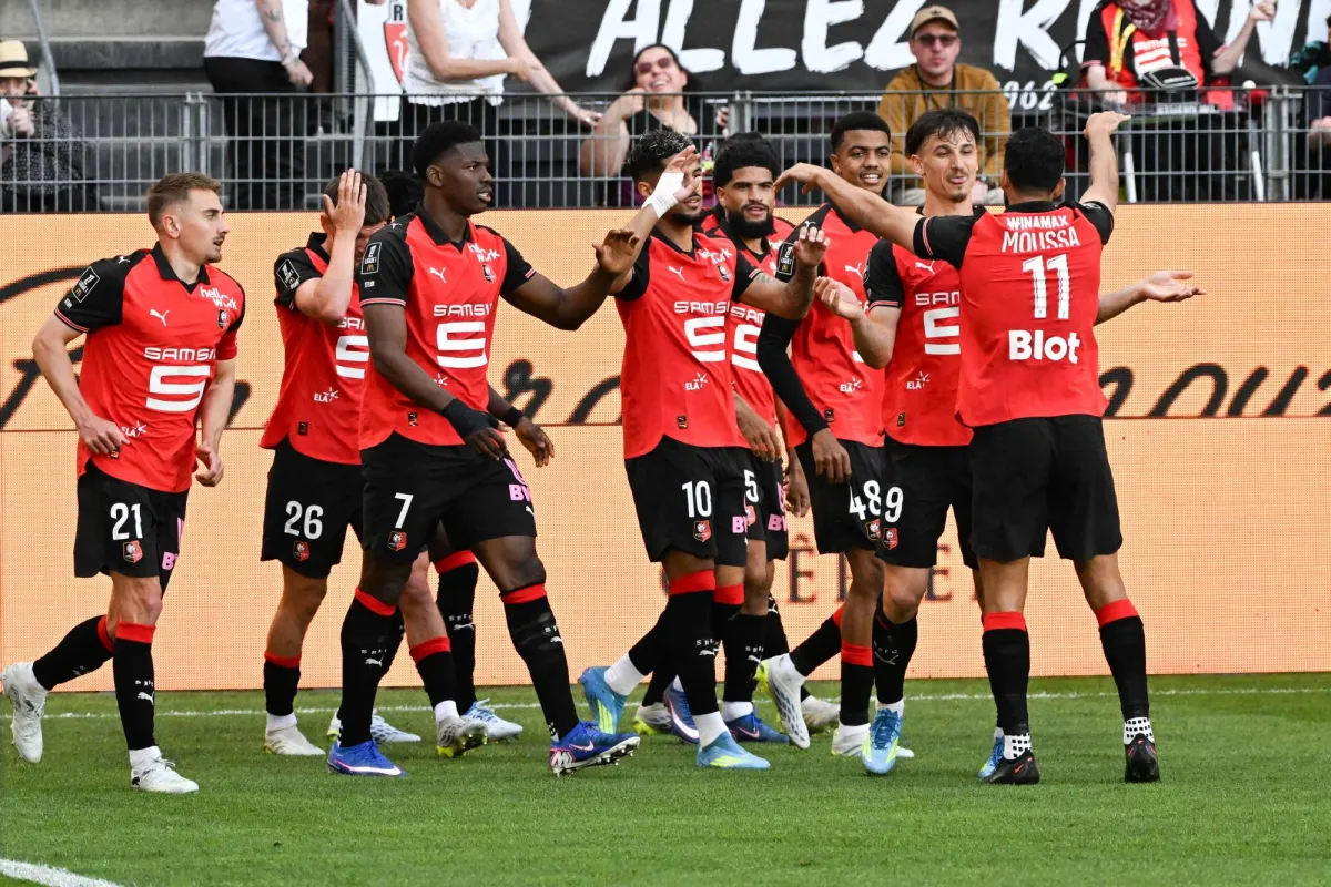 رين يفوز على نانت ويعزز آماله الأوروبية