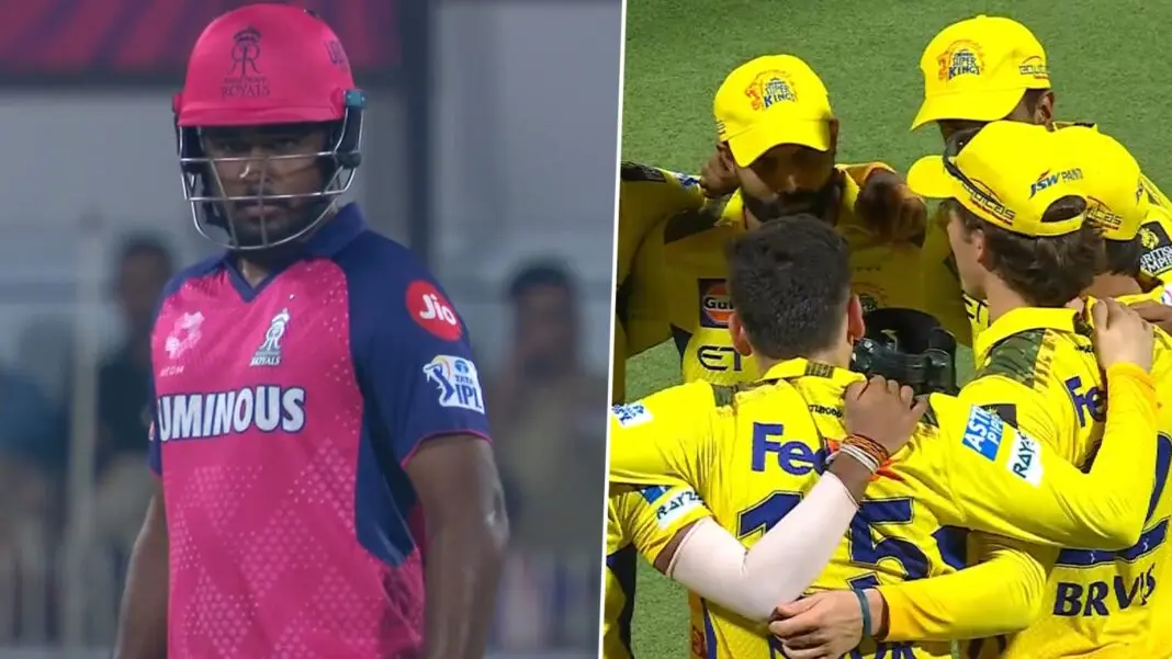 Sanju Samson et défis météorologiques en Premier League indienne