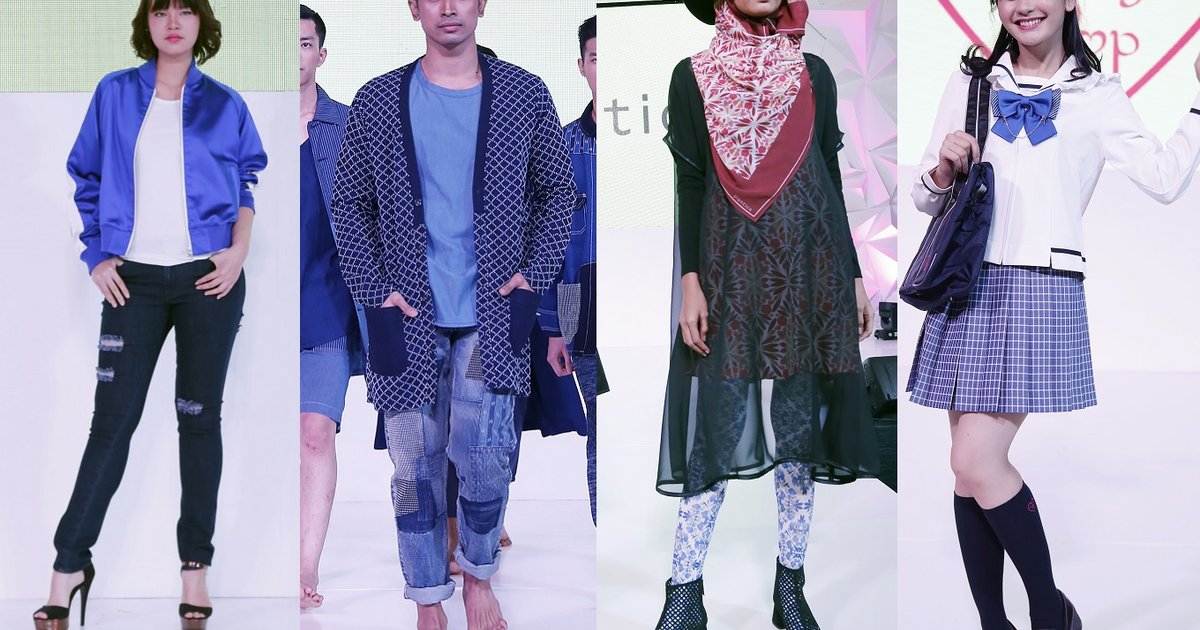 Indonesien erzielt 1 Million Dollar Umsatz in Japan