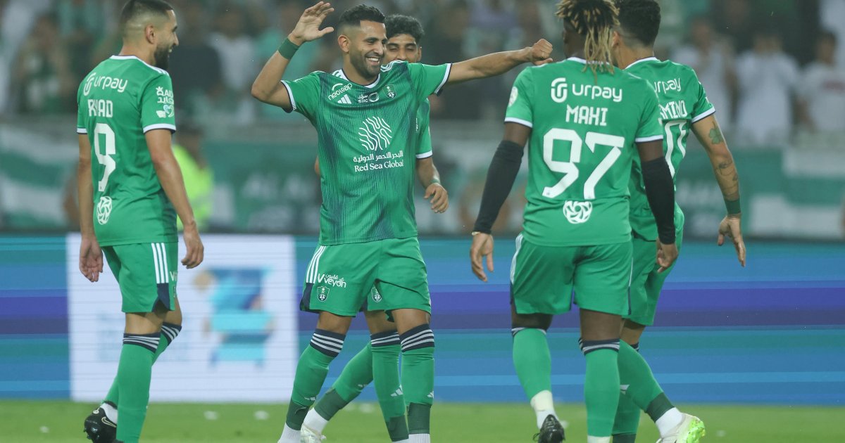 Maktouminai rejeita transferência para a liga saudita