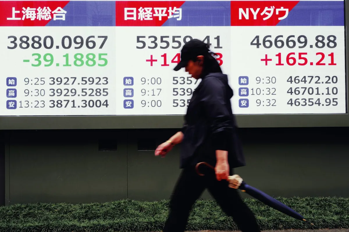 استقرار مؤشر «نيكي» وسط توترات حرب إيران