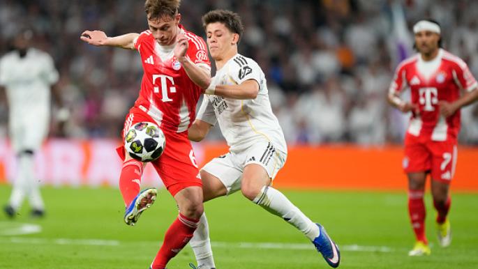 Real Madrid verliert gegen Bayern München in der Champions League