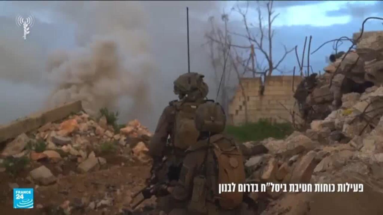 غارات إسرائيلية على جنوب لبنان تثير التوترات