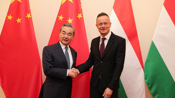 Coopération Hongrie-Chine en technologie automobile