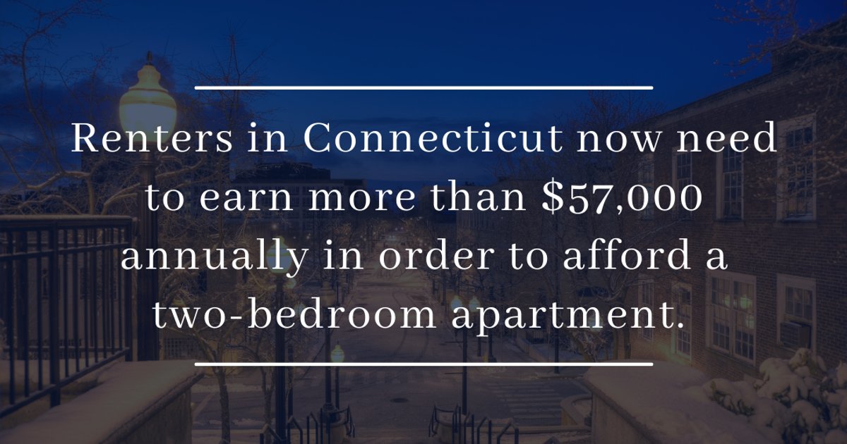 كنائس كونيتيكت توفر مساكن ميسورة التكلفة