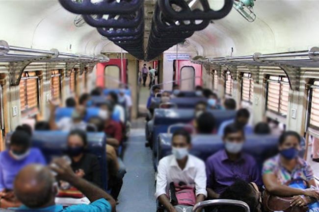 استئناف خدمات القطارات البعيدة في إندونيسيا