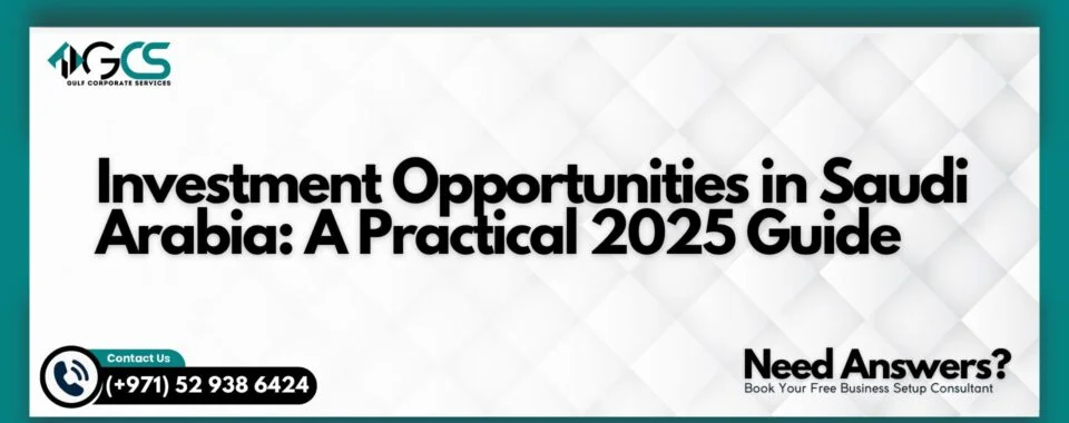 فرص استثمارية لدعم الأمن الغذائي في السعودية